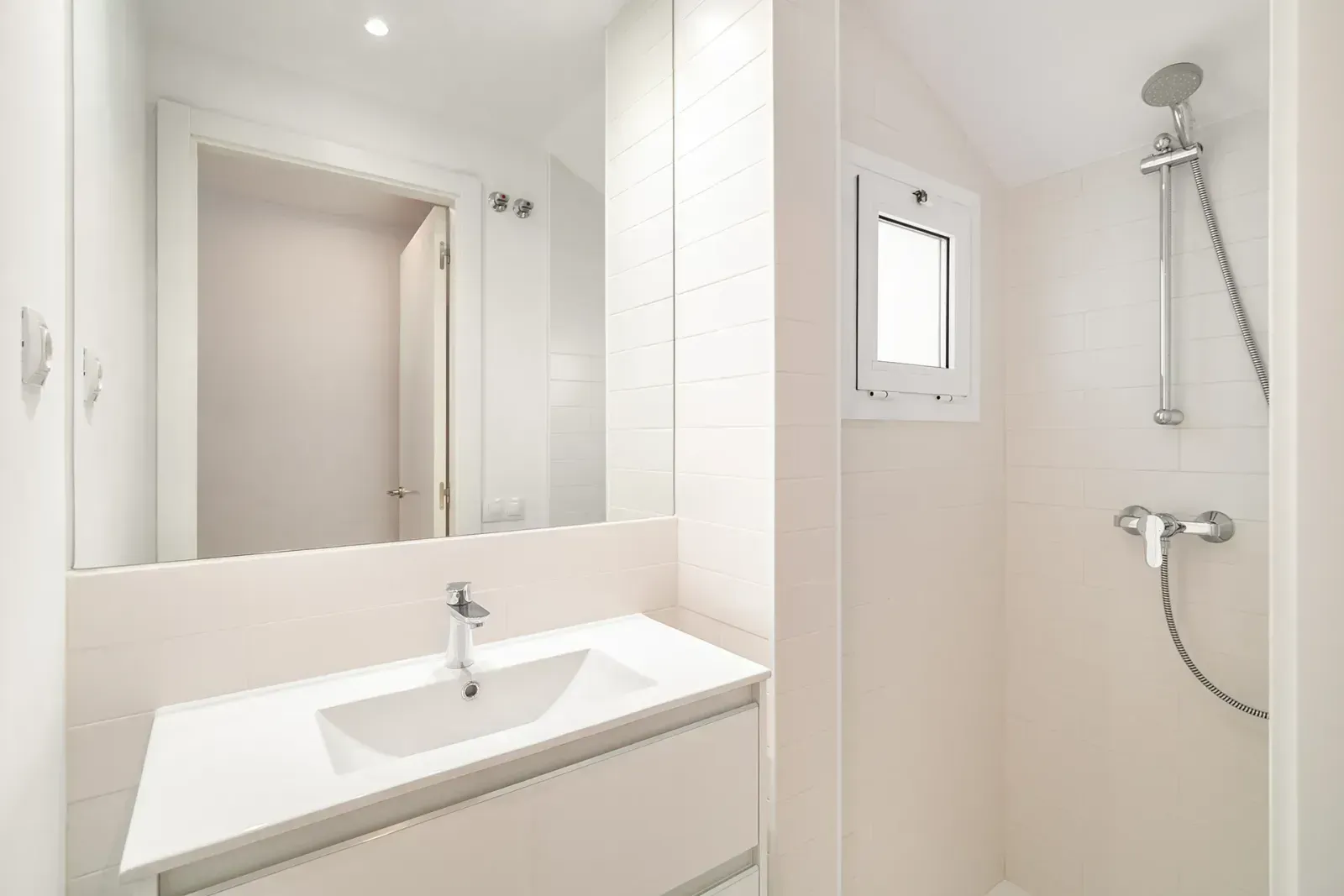 Bathroom remodel